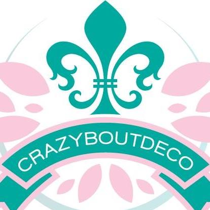 Crazyboutdeco Bot for Facebook Messenger