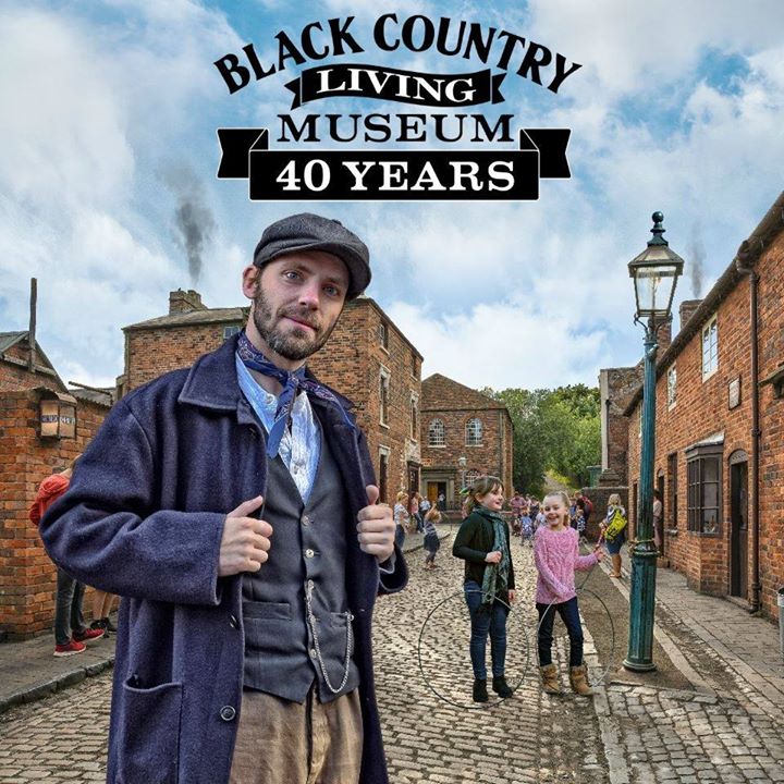 The Black Country Living Museum Bot for Facebook Messenger