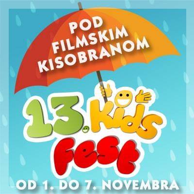 KIDS FEST - Dečiji filmski festival Bot for Facebook Messenger