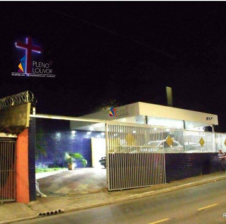 Igreja Quadrangular Guaianases
