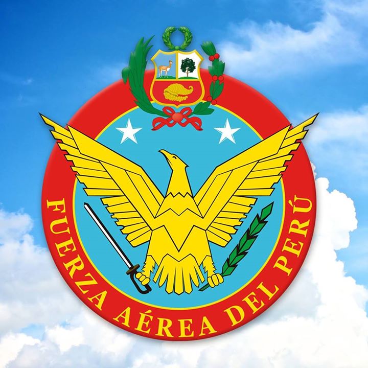 Fuerza Aérea del Perú Bot for Facebook Messenger