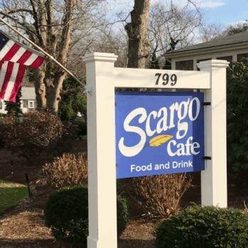 Scargo Cafe Bot for Facebook Messenger