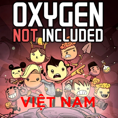 Oxygen Not Included Việt Nam Bot for Facebook Messenger