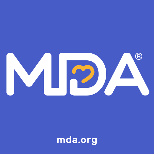 Muscular Dystrophy Association Bot for Facebook Messenger