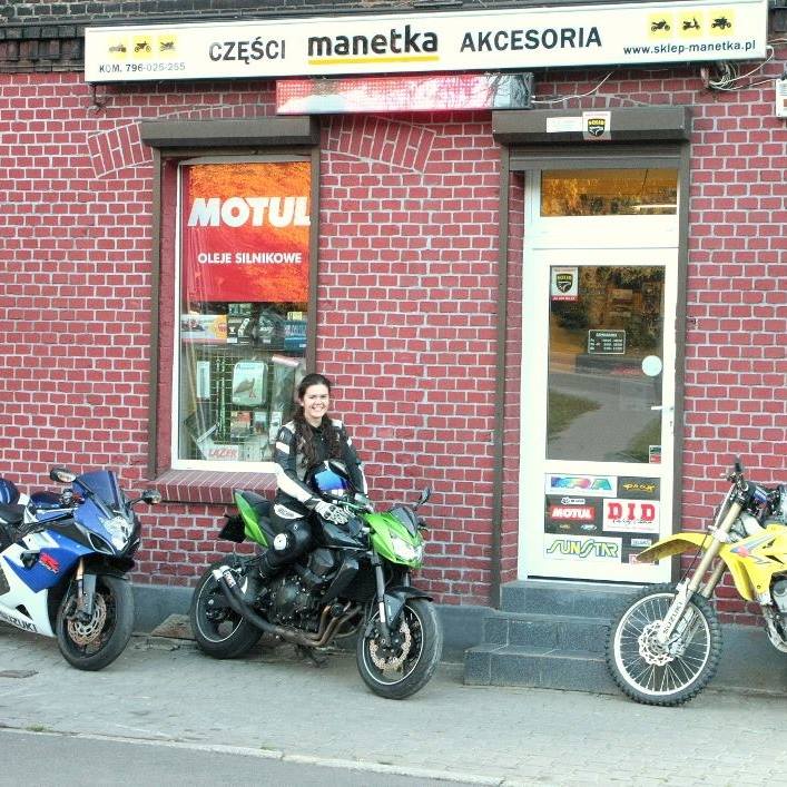 Sklep Manetka