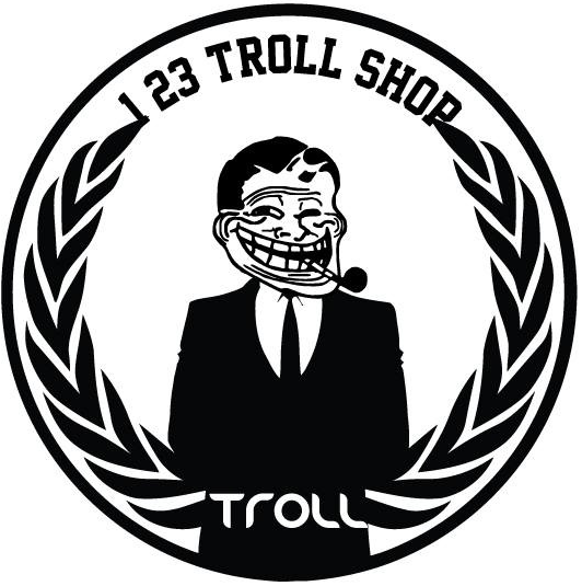 1 2 3 troll shop Bot for Facebook Messenger