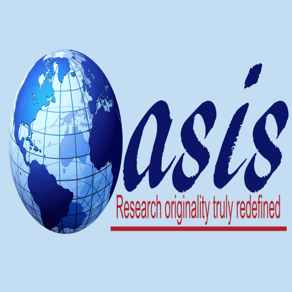 Oasis International Journal Bot for Facebook Messenger