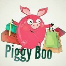 Piggy Boo Online Shopping Bot for Facebook Messenger