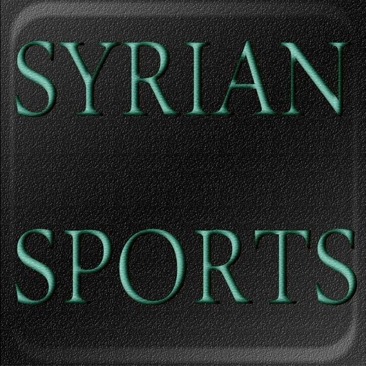 Syrian Sports Bot for Facebook Messenger