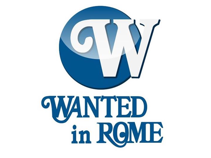 Wanted in Rome Bot for Facebook Messenger