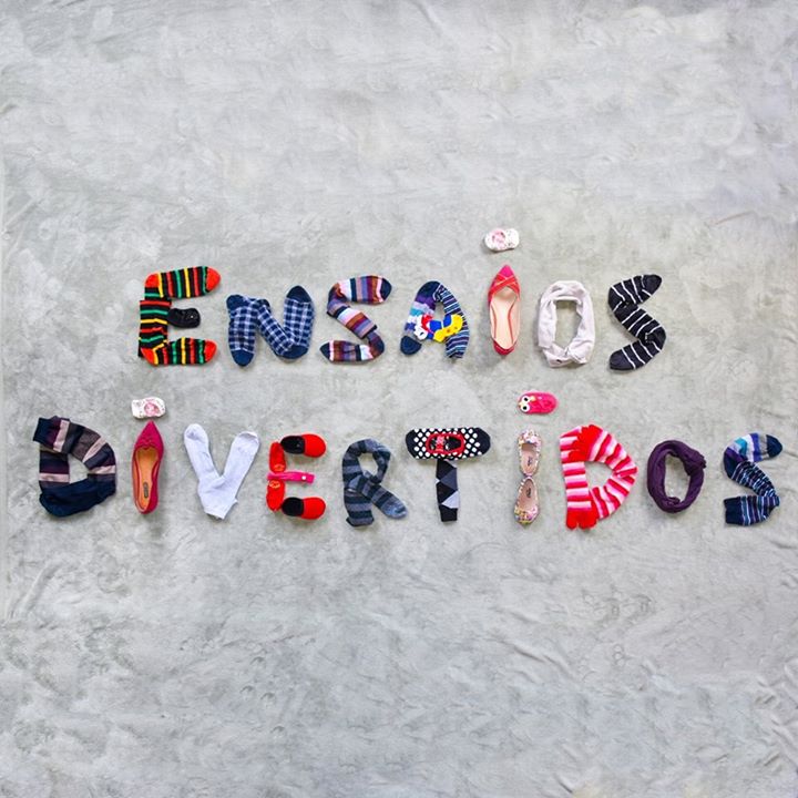 Ensaios Divertidos - Nina Cotta