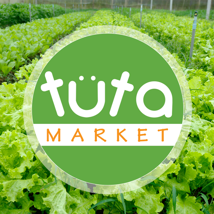 TutaMarket.com - Thực phẩm sạch tận vườn Bot for Facebook Messenger