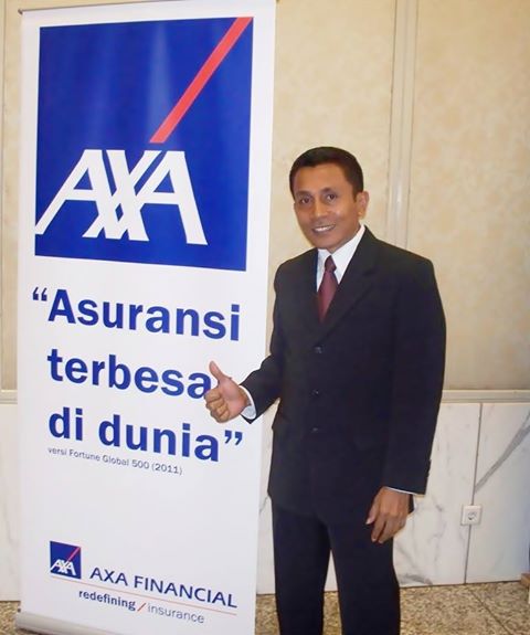 John M. Lerebulan - AXA Financial Indonesia Bot for Facebook Messenger