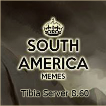 South America Memes - Open Tibia Server Bot for Facebook Messenger
