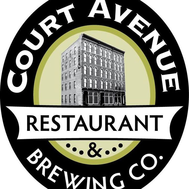 Court Avenue Restaurant & Brewing Company Bot for Facebook Messenger