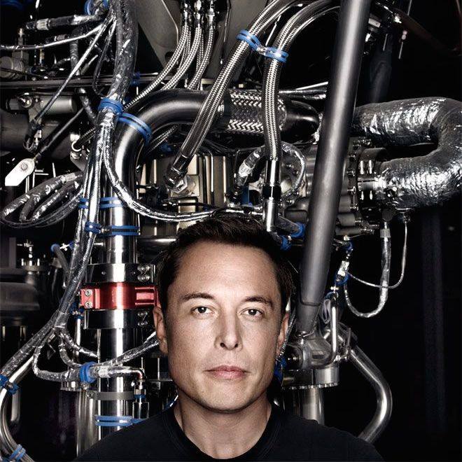 Elon Musk Quotes & News Bot for Facebook Messenger