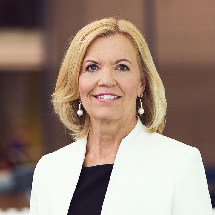 Christine Elliott Bot for Facebook Messenger