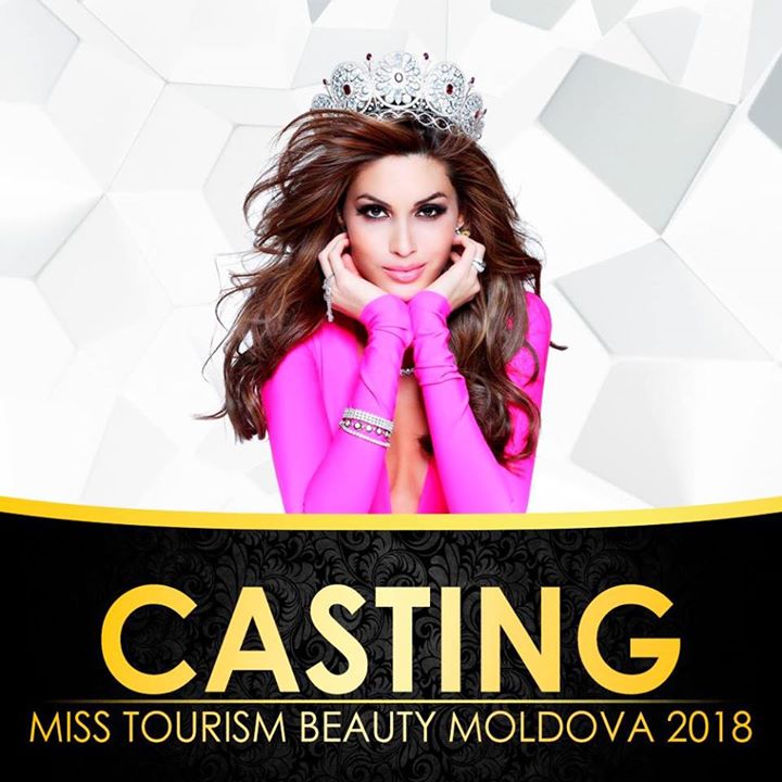 Miss Tourism Beauty Moldova Bot for Facebook Messenger