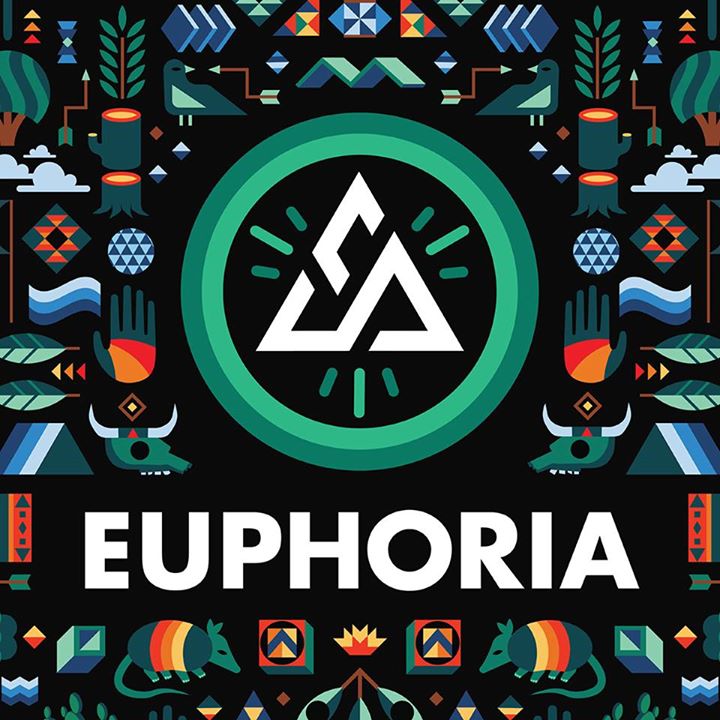 Euphoria Music Festival Bot for Facebook Messenger