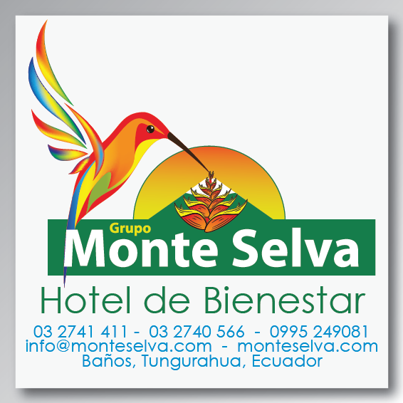 Monte Selva  Hosteria Spa Termal Bot for Facebook Messenger