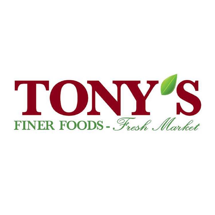 Tony's Fresh Market Bot for Facebook Messenger