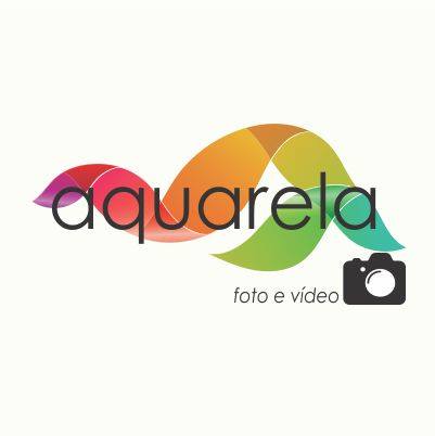 Aquarela Foto e Vídeo - página Bot for Facebook Messenger