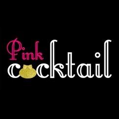 Pink Cocktail Bot for Facebook Messenger
