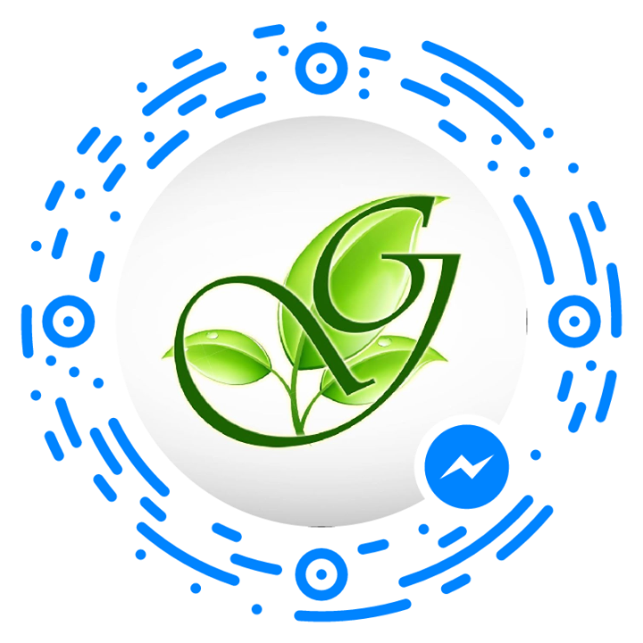 The Green Grace Store Bot for Facebook Messenger