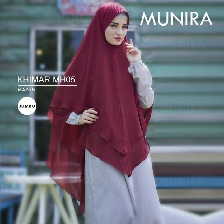 Hijab Terbaru Ukhti Munira