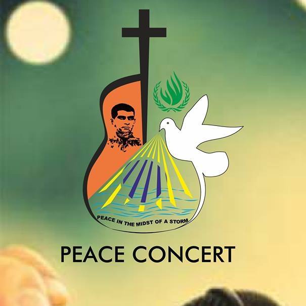 India Peace Concert 2017 Bot for Facebook Messenger