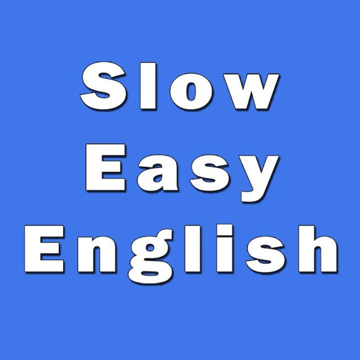 Slow Easy English Bot for Facebook Messenger