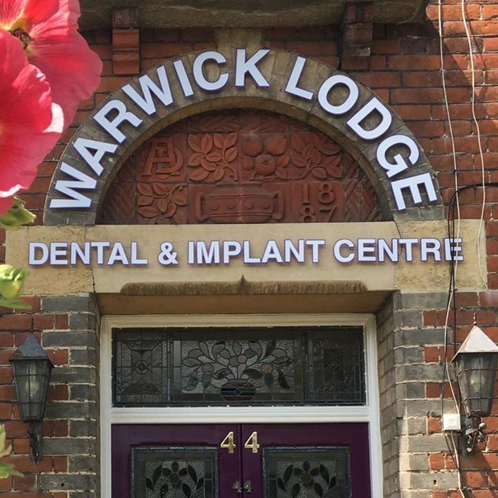 Warwick Lodge Dental & Implant Centre Bot for Facebook Messenger