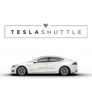 Tesla Shuttle Bot for Facebook Messenger