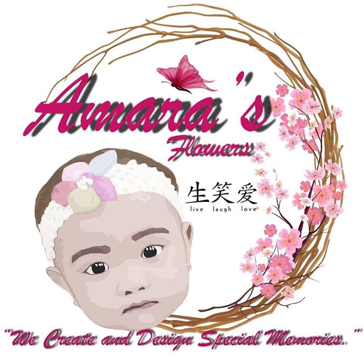 Amara's Flowers Bot for Facebook Messenger