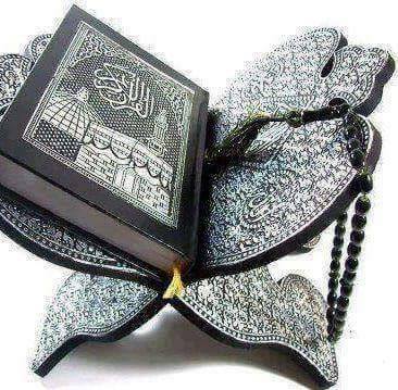 Quran & Hadith Bot for Facebook Messenger