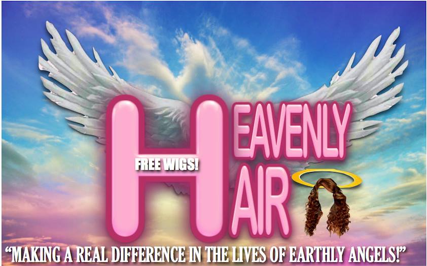 Heavenly Hair Until There's a Cure We Provide Comfort