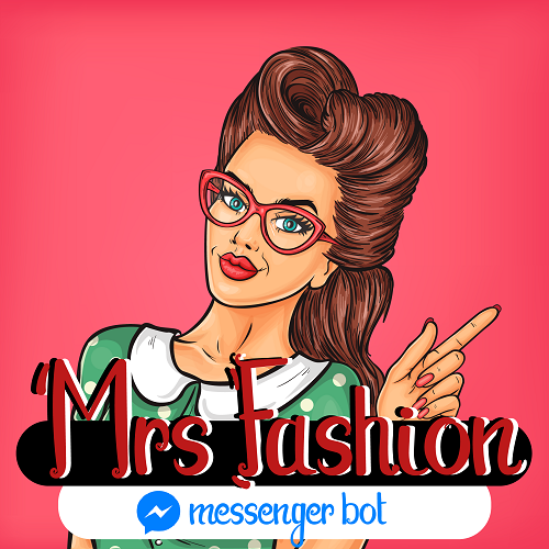 مسيز فاشون - Mrs Fashion Bot for Facebook Messenger