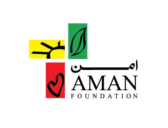 Aman Foundation Bot for Facebook Messenger