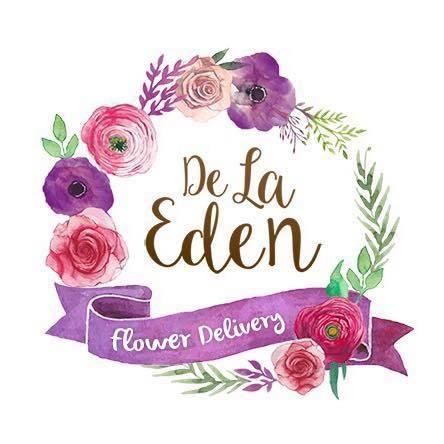 De la Eden Flower Delivery Bot for Facebook Messenger