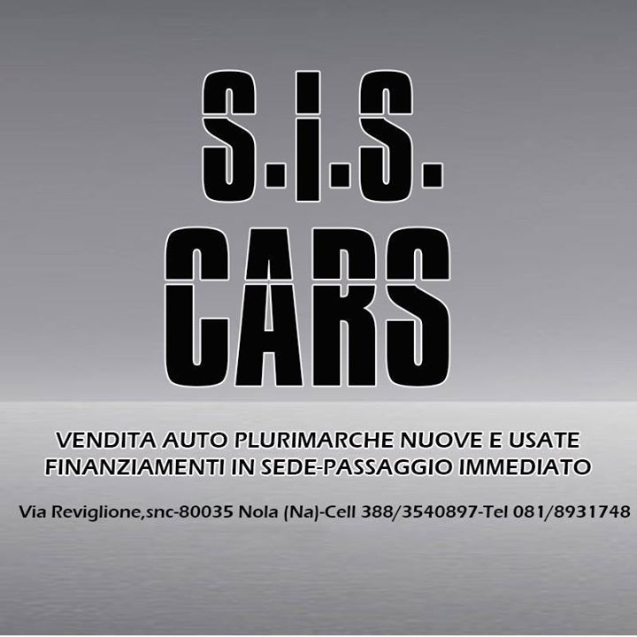 S.i.S Cars Bot for Facebook Messenger