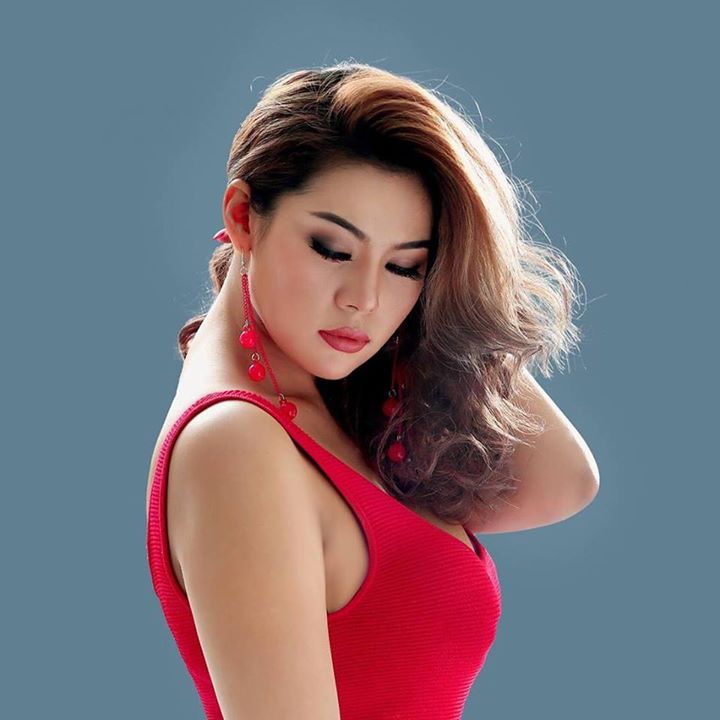 Burmese Actresses and Model Girls Bot for Facebook Messenger