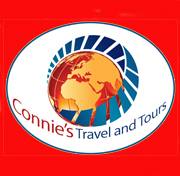 Connie's Travel and Tours Bot for Facebook Messenger