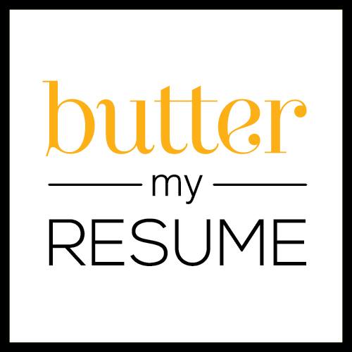 Butter My Resume Bot for Facebook Messenger