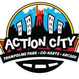 Action City Fun Center & Trampoline Park Bot for Facebook Messenger