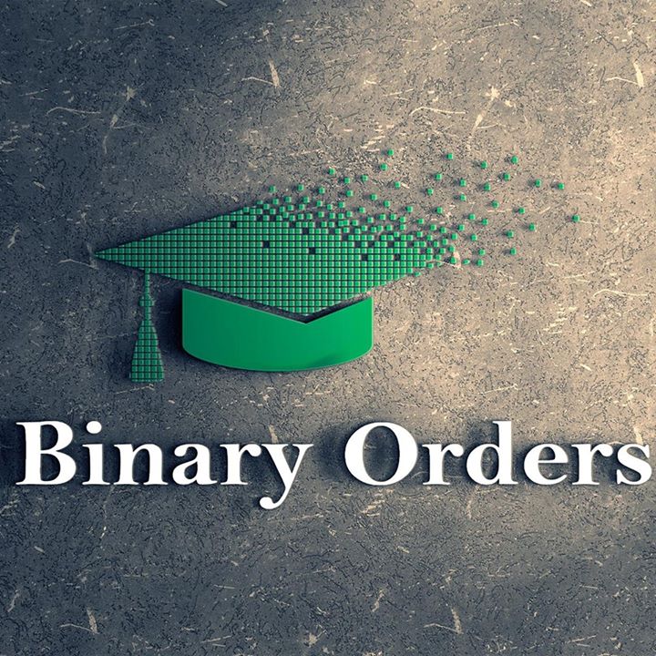 Binaryorders.com Bot for Facebook Messenger