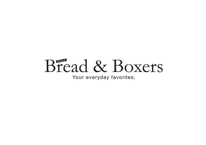 Bread & Boxers Taiwan Bot for Facebook Messenger
