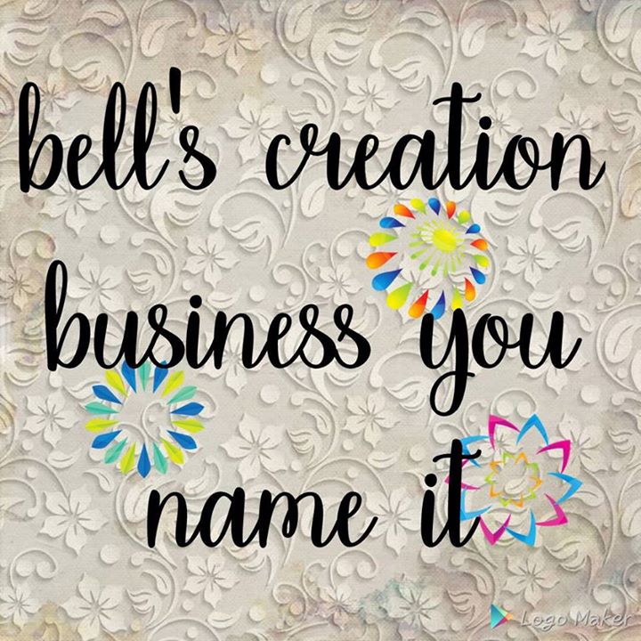 Bell's creation business you name it Bot for Facebook Messenger