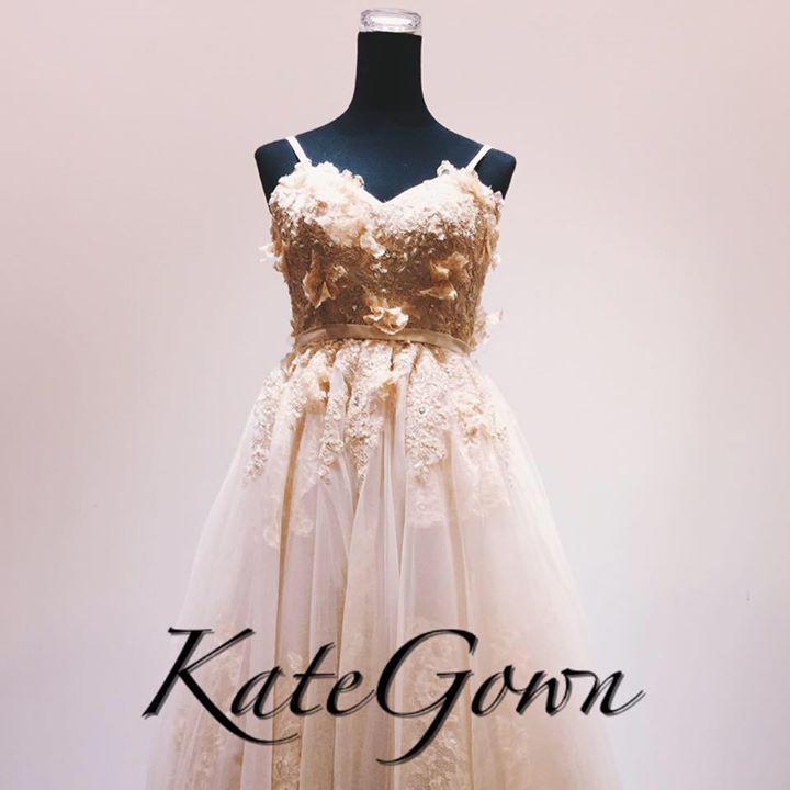 Kate Wedding & Evening Gowns