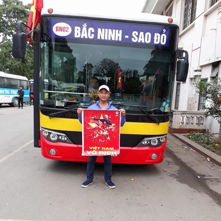 Bus Bắc Ninh Bot for Facebook Messenger
