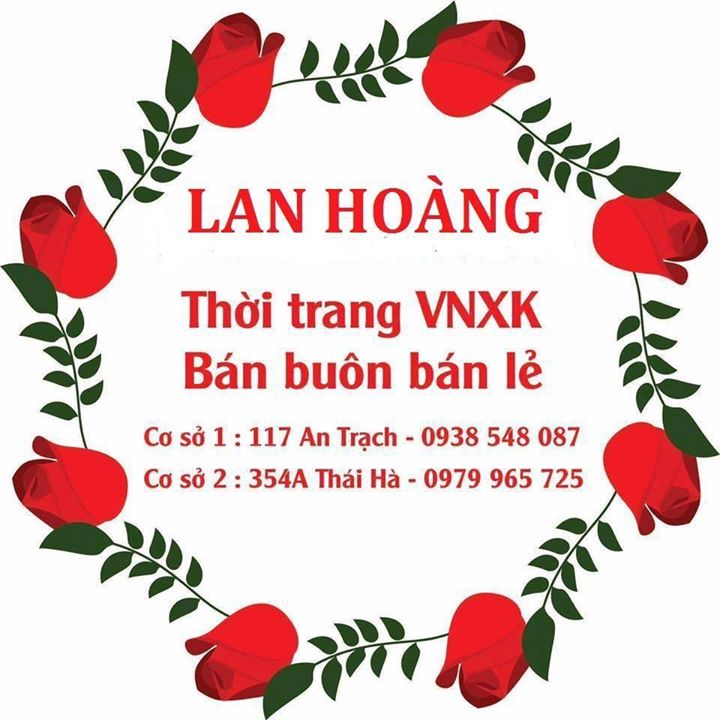LAN HOÀNG VNXK - Thời Trang Việt Nam Xuất Khẩu Bot for Facebook Messenger